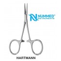 Hartmann Forceps,1X2 Teeth,10 cm Hartmann Forceps,1X2 Teeth,10 cm